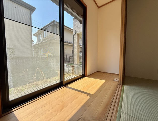 川越市かすみ野　中古の内装