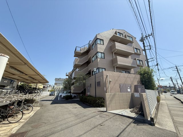 マイキャッスル南古谷駅前の洋室
