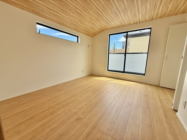 ふじみ野市丸山の洋室