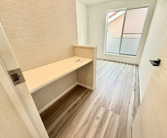 川越市志多町の内装