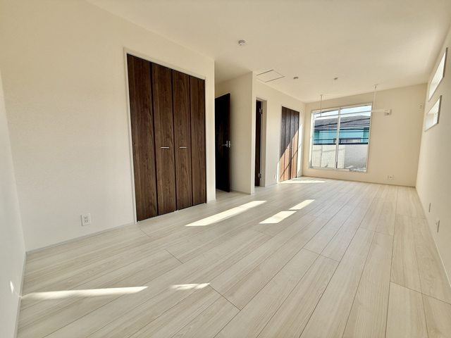 川越市岸町2丁目の洋室