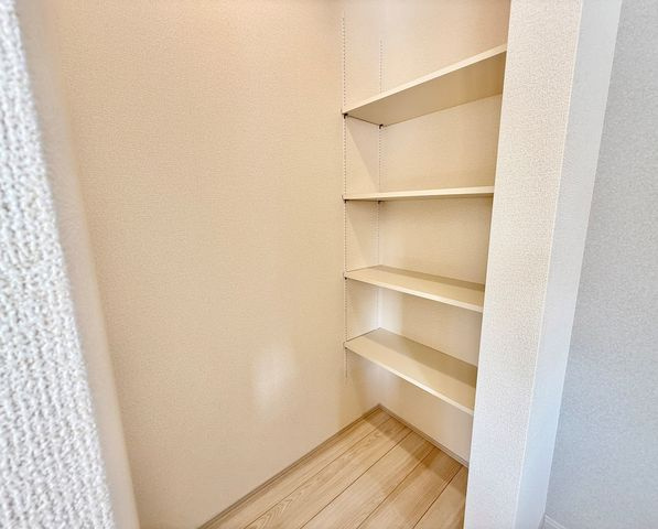 川越市岸町2丁目の収納