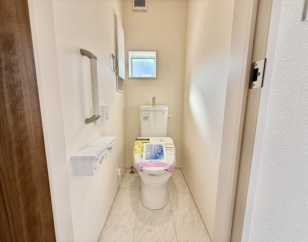 川越市岸町2丁目のトイレ