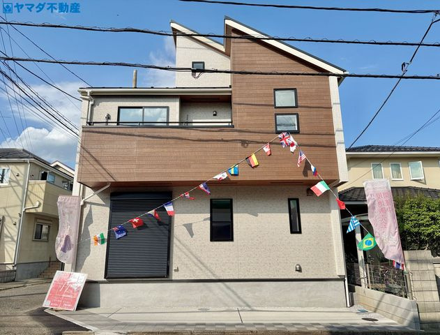 川越市岸町2丁目
