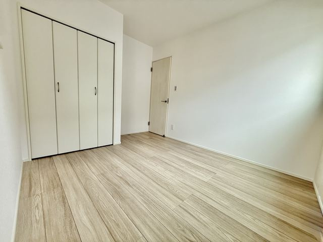 川越市砂新田11期の洋室