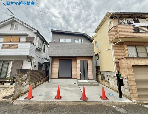 川越市砂新田11期