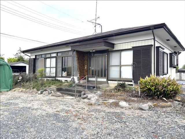 羽生市上新郷　中古の外観