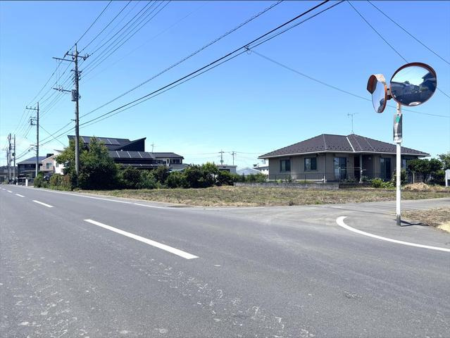 川越市久下戸1区画　売地