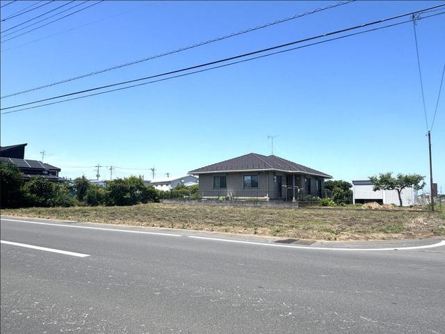 川越市久下戸1区画　売地の外観