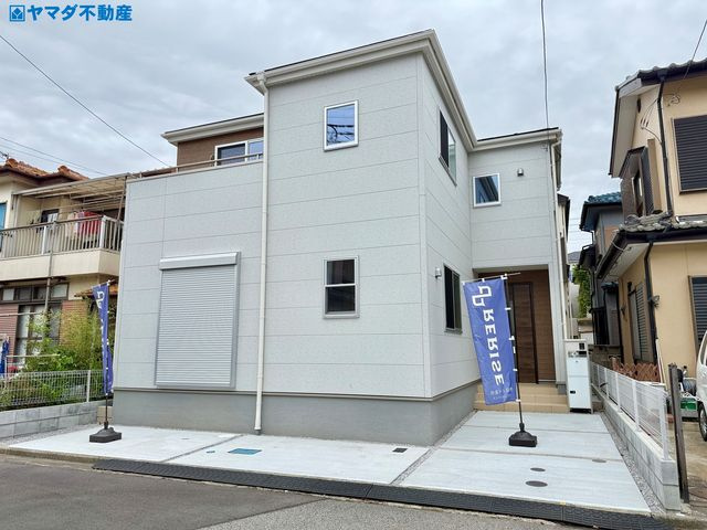 川越市山田