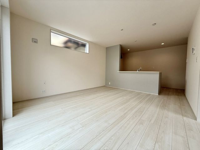 川越市山田の居間・リビング