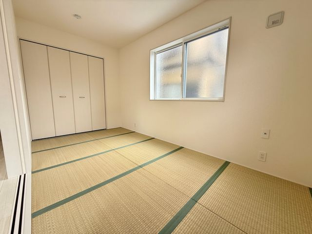 川越市山田の和室
