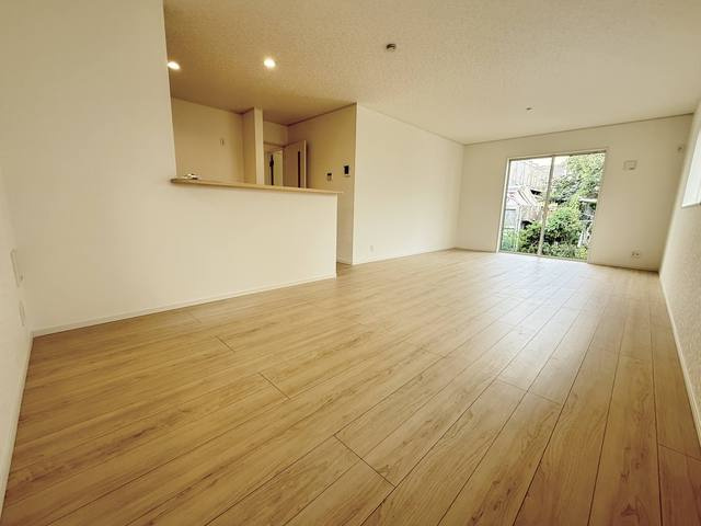 川越市笠幡第45の居間・リビング