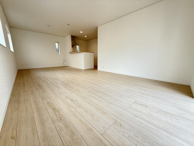川越市笠幡第45の居間・リビング