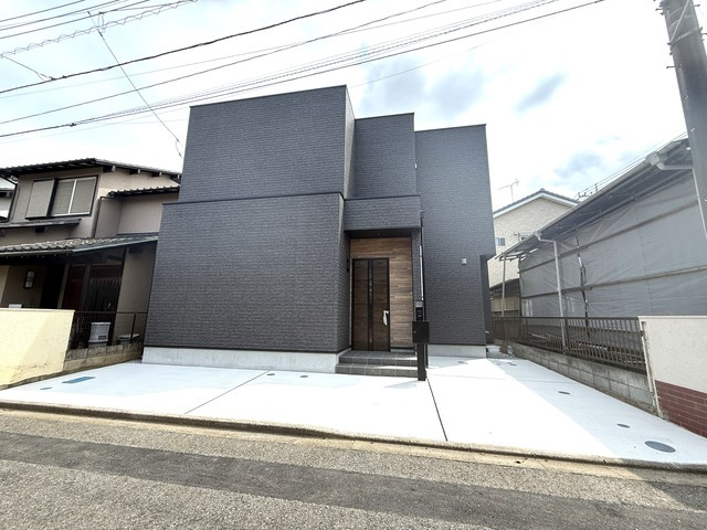 川越市寺尾第4期の外観