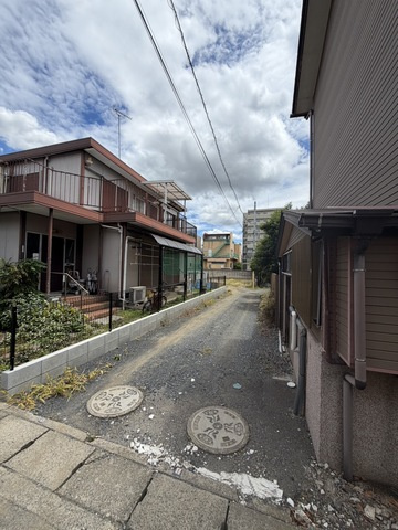 鴻巣市栄町の外観