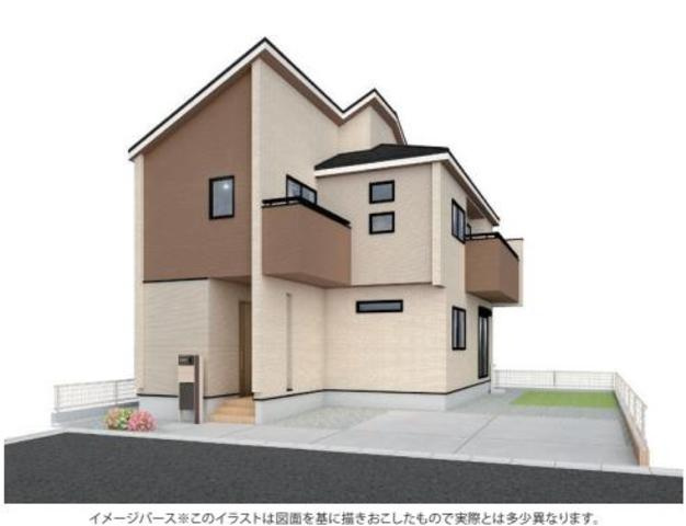 川越市上戸新町6期