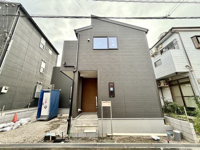 川越市天沼新田
