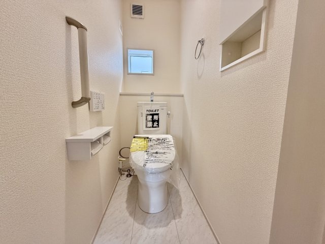 川越市大塚新町のトイレ