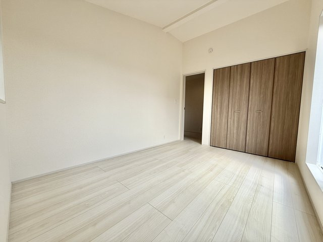 川越市旭町3丁目2期の洋室