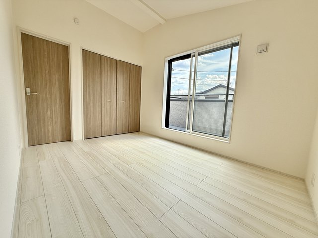 川越市旭町3丁目2期の洋室