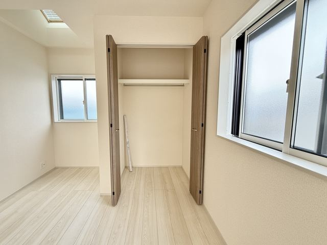 川越市旭町3丁目2期の収納