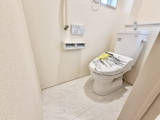 川越市旭町3丁目2期のトイレ
