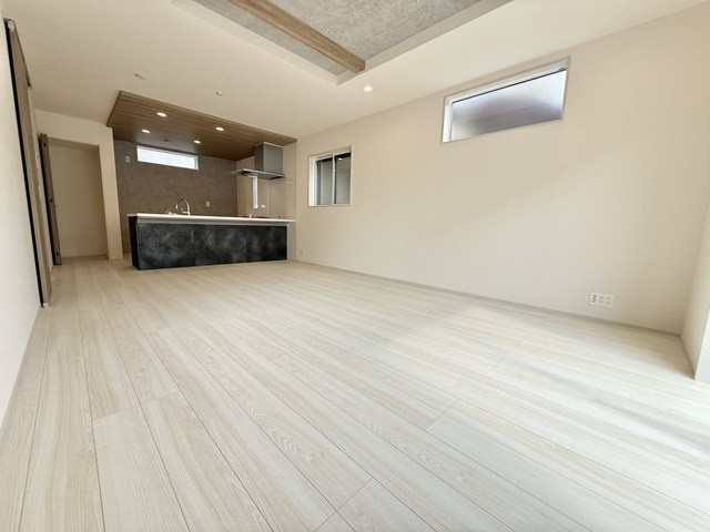 川越市旭町3丁目2期の居間・リビング