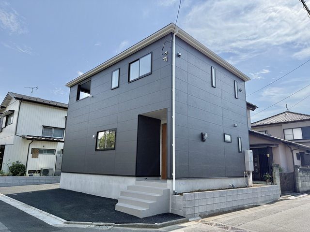 川越市下広谷第14の外観