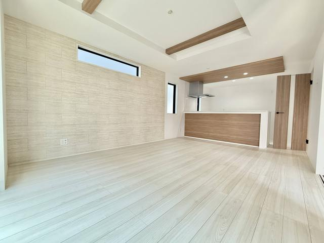 川越市下広谷第14の居間・リビング