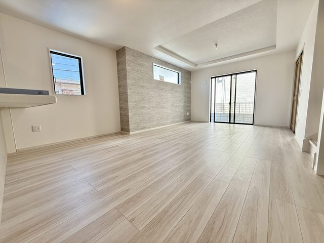 川越市田町3期の居間・リビング