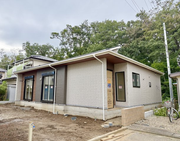 川越市南大塚6丁目の外観