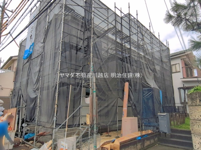 川越市かし野台2丁目