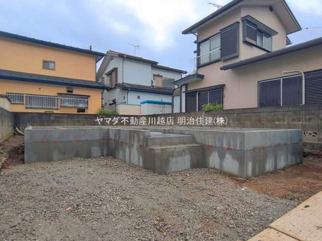 川越市南大塚6丁目の外観