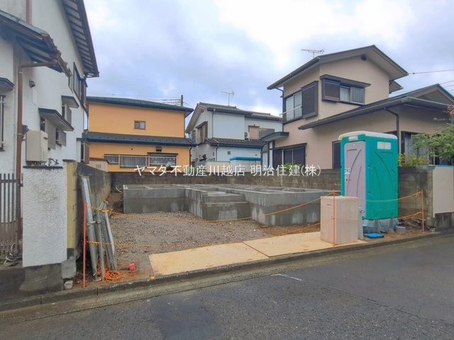 川越市南大塚6丁目の外観