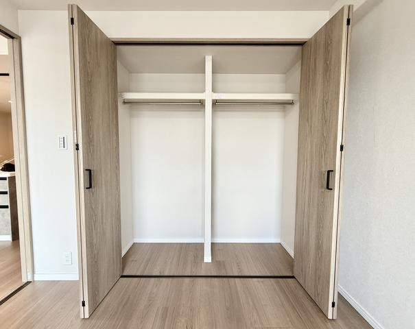 セラード川越の洋室