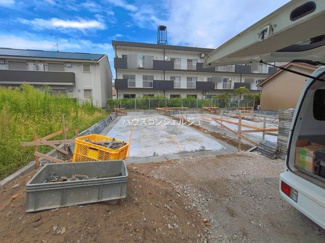 【外観】 | 名古屋市中川区広田町３丁目62【仲介手数料無料】新築一戸建て　1号棟