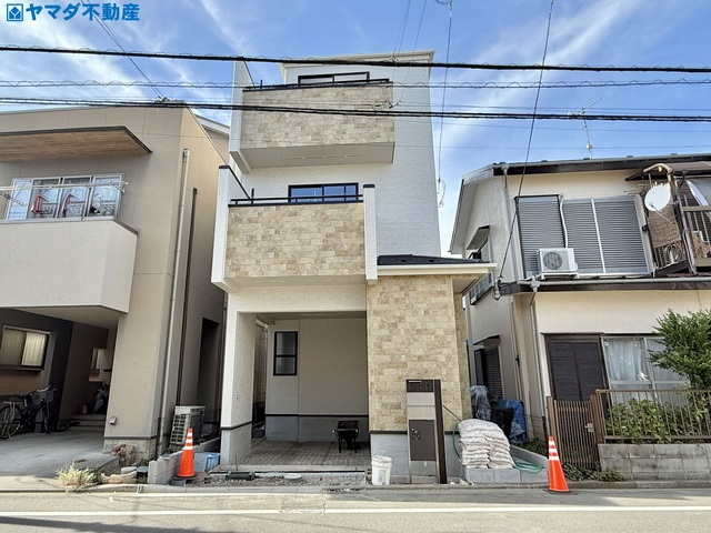 川越市岸町1丁目