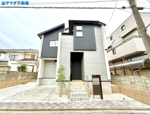 川越市吉田4期