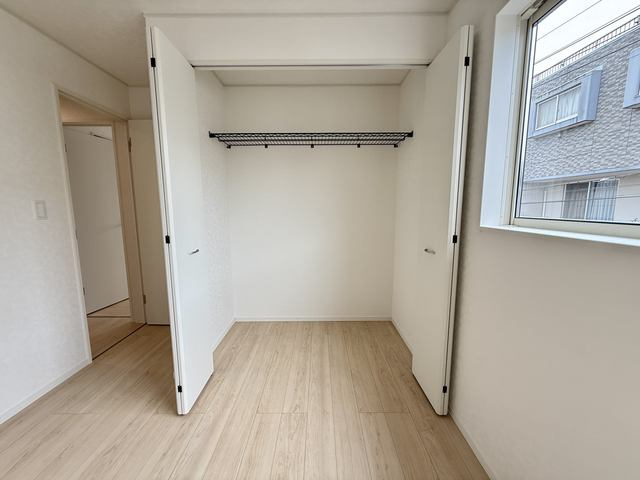 川越市仙波町第2の収納