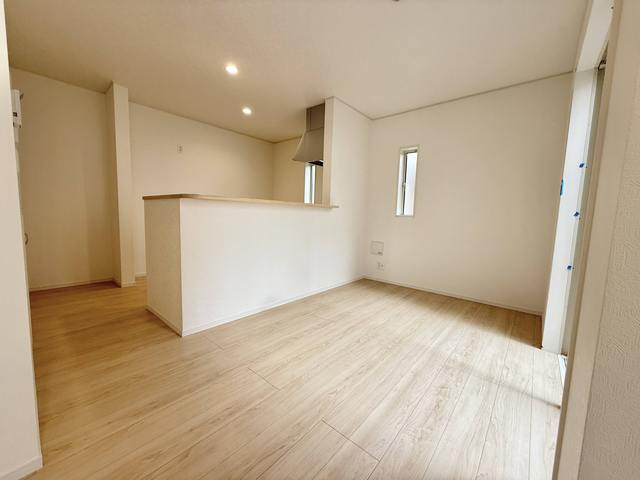 川越市仙波町第2の居間・リビング