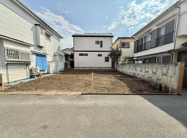 入間市東藤沢第4の外観