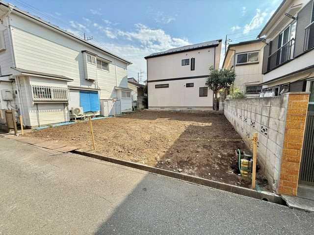 入間市東藤沢第4の外観