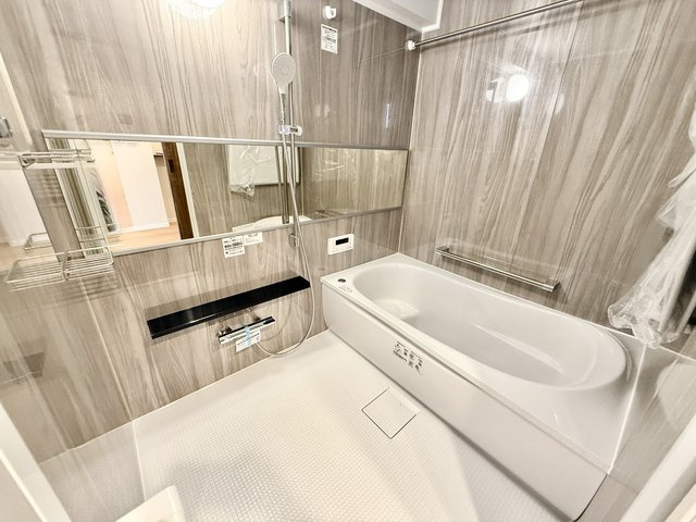 レクセルガーデン南古谷の浴室