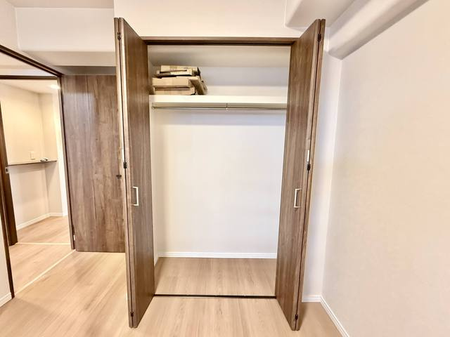 レクセルガーデン南古谷の収納