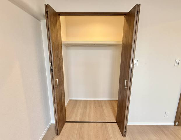 レクセルガーデン南古谷の収納