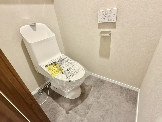 レクセルガーデン南古谷のトイレ