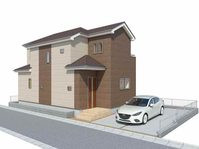 川越市大塚2丁目6番