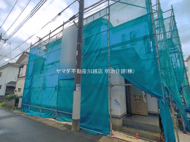 川越市大塚2丁目6番の外観
