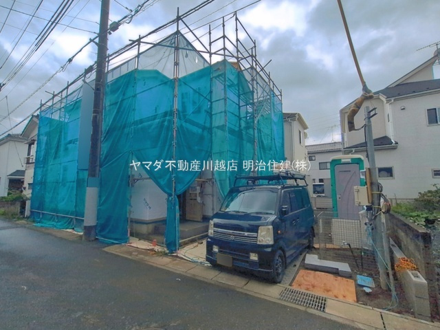川越市大塚2丁目6番の外観